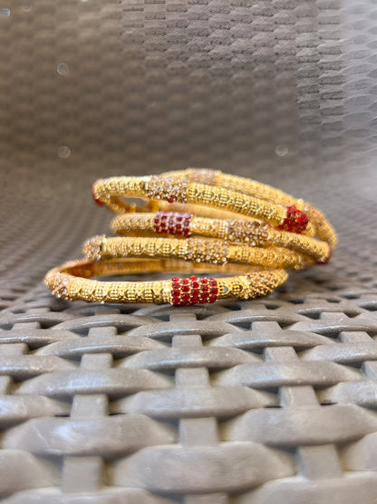 Grand Aura Bangles (GC-09)