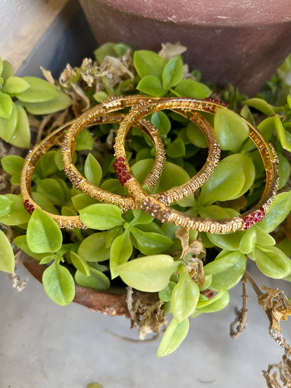 Grand Aura Bangles (GC-09)