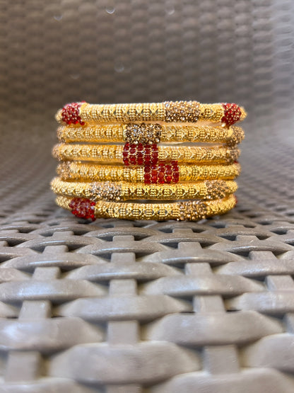 Grand Aura Bangles (GC-09)