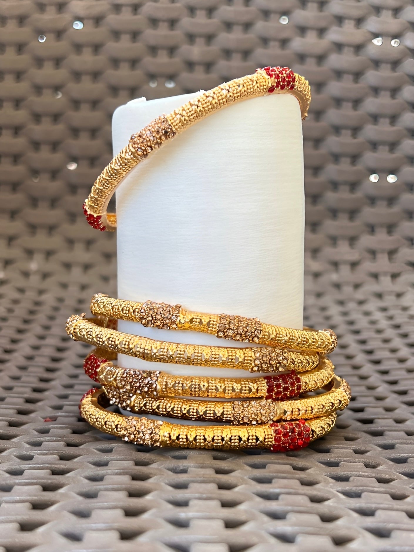 Grand Aura Bangles (GC-09)