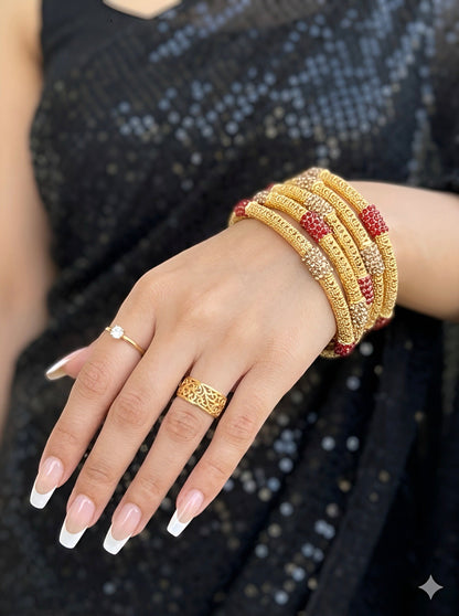 Grand Aura Bangles (GC-09)