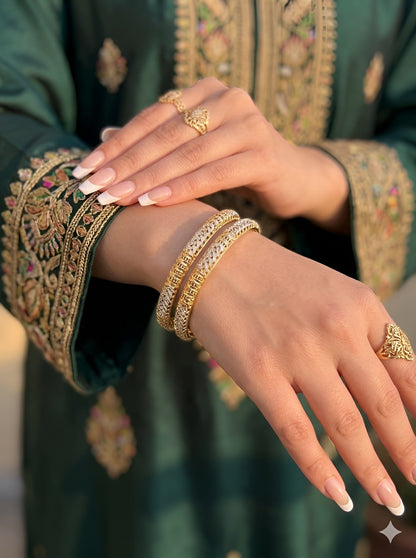 The Golden Empress Set (GC-10)