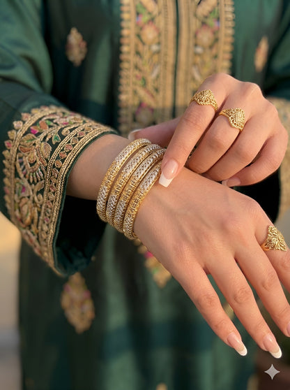 The Golden Empress Set (GC-10)