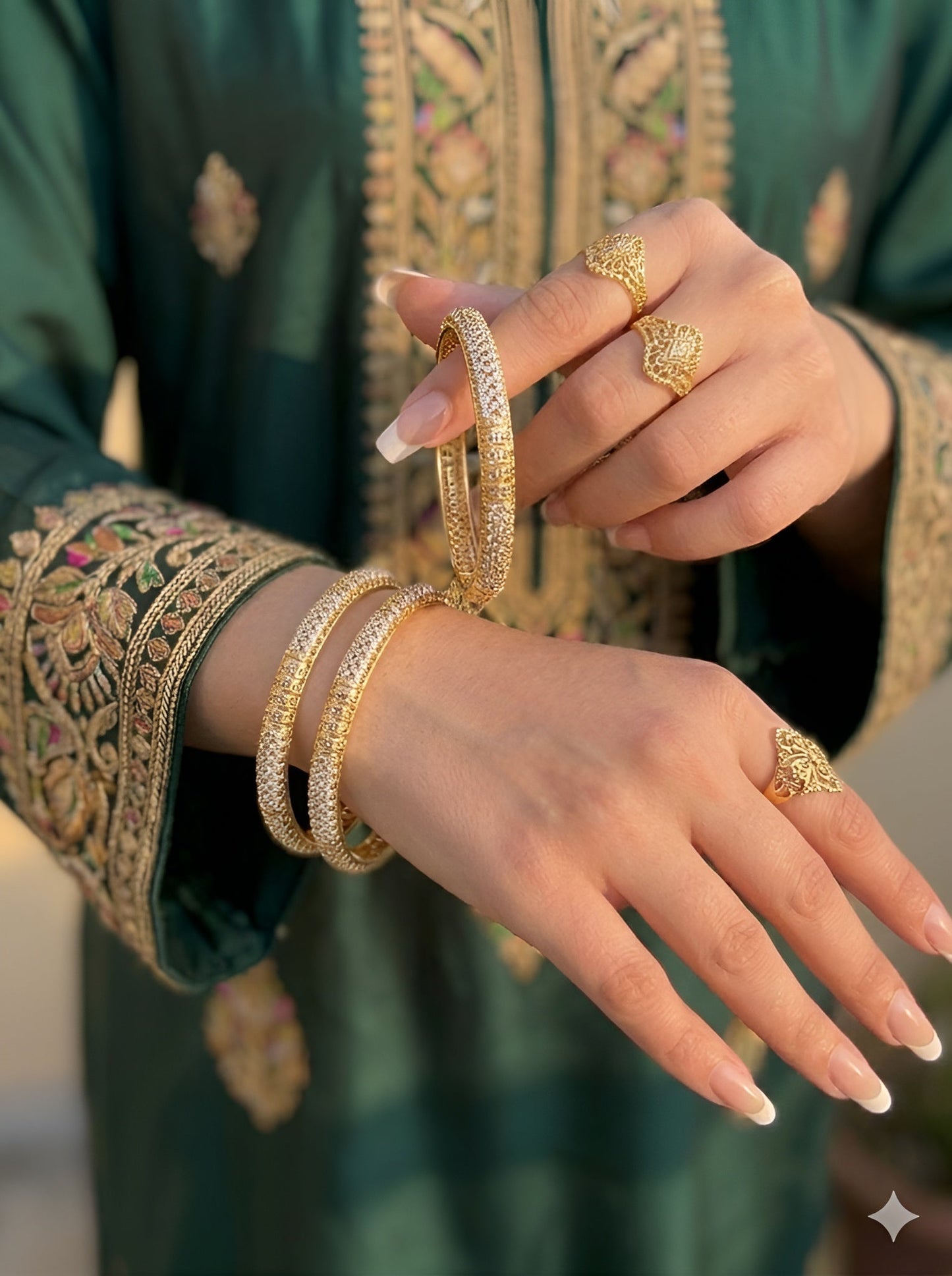 The Golden Empress Set (GC-10)