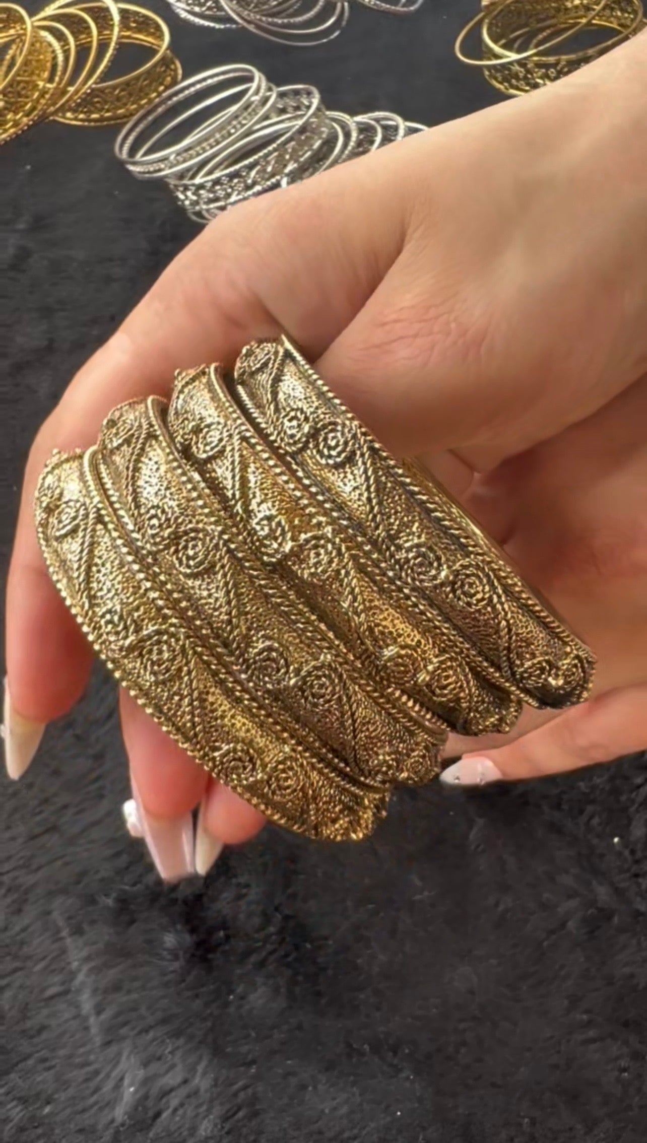 Heritage mughal Metal Set (M-10)