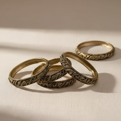 Antique Aura Bangles (M-01)