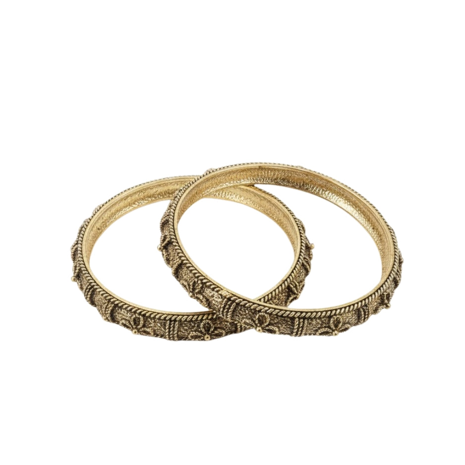 Heritage Carved Metal Stack (M-09)