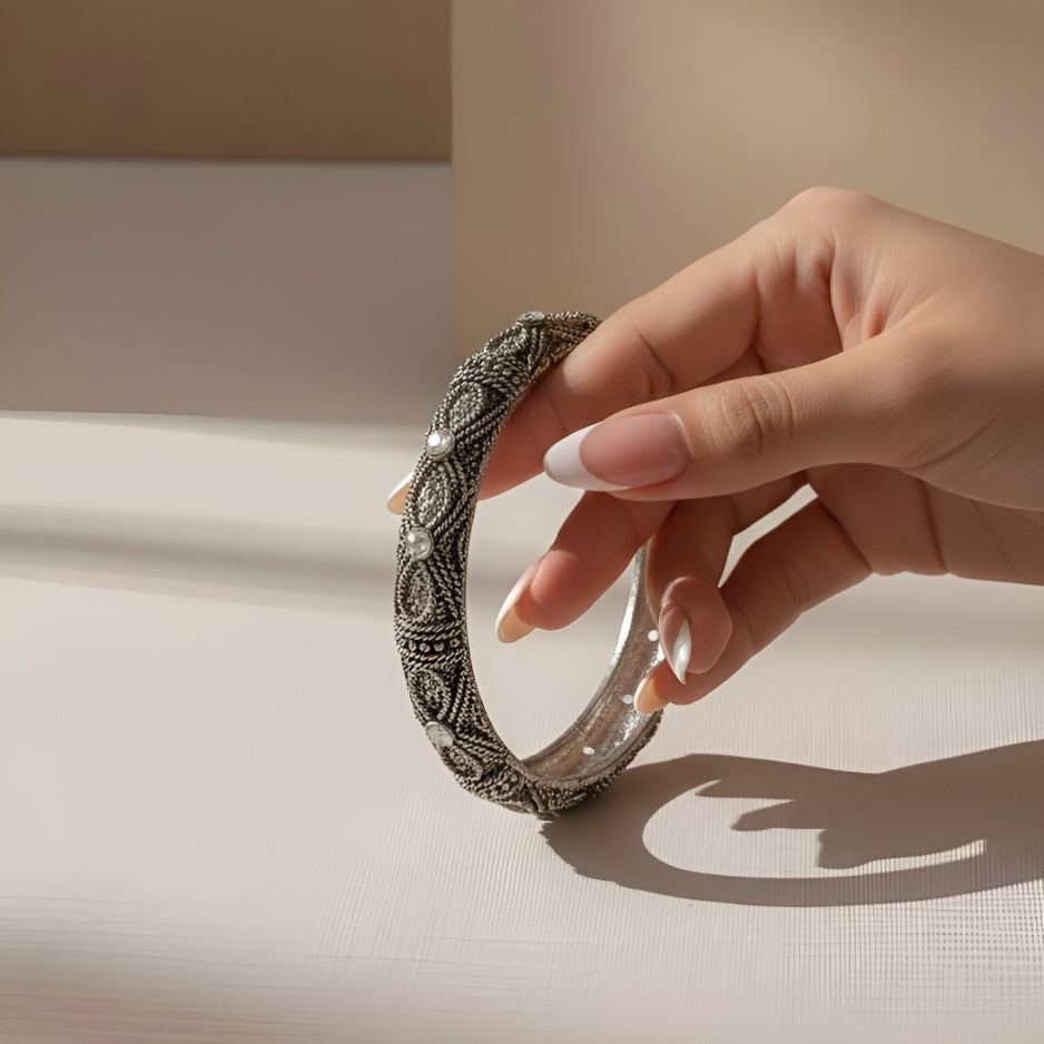 Regal Rust Bangles (M-06)