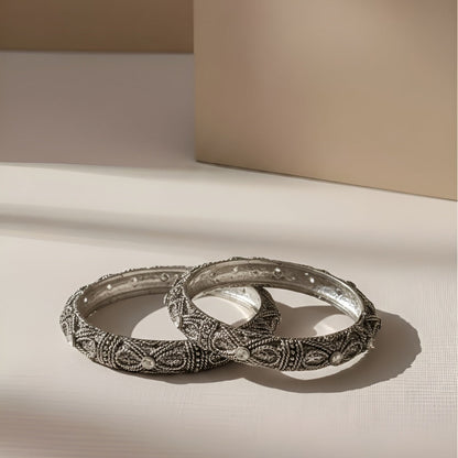 Regal Rust Bangles (M-06)