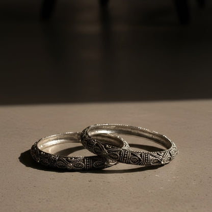 Regal Rust Bangles (M-06)